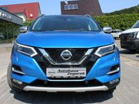 Gebraucht Nissan Qashqai N-Motion 159 PS (116 kW) 2019 Vivid blue/caspian blue SUV