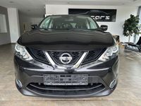 gebraucht Nissan Qashqai Acenta Facelift*AHK*PDC*Scheckheft*1Hand