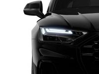 Gebraucht Audi Q5 S-Line 286 PS (210 kW) 2023 Mythosschwarz metallic SUV