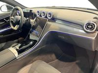 Gebraucht Mercedes CLE220 AMG 197 PS (144 kW) 2024 Schwarz Coupé