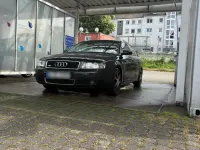 Gebraucht Audi A4 S-Line 131 PS (96 kW) 2003 Schwarz Kombi