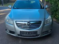 Gebraucht Opel Insignia 131 PS (96 kW) 2012 Silber Limousine