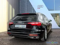 Occasion Audi A4 Comfort 150 ch (110 kW) 2022 Noir Break