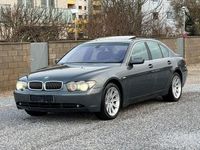 Gebraucht BMW 730 Sport Line 218 PS (160 kW) 2004 Grau Limousine