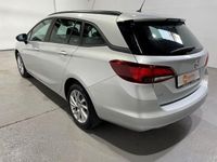 Gebraucht Opel Astra Business 110 PS (80 kW) 2022 Silber Kombi