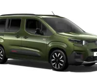 Neu Citroën Berlingo XTR 131 PS (96 kW) 2026 Sirkka grün metallic Van / Kleinbus
