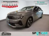 Gebraucht Opel Astra 131 PS (96 kW) 2025 Vulkan grau metallic Kleinwagen