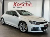 Gebraucht VW Scirocco CLUB 179 PS (131 kW) 2015 Pure white Coupé