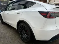 Brugt Tesla Model Y Performance 392 kW (534 HK) 2024 Hvid SUV