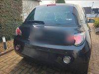 Gebraucht Opel Adam Jam 69 PS (50 kW) 2015 Schwarz Kleinwagen