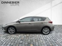 Gebraucht Toyota Auris Hybrid Executive 136 PS (100 kW) 2017 Gray metallic Limousine