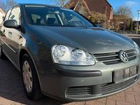 Gebraucht VW Golf IV 75 PS (55 kW) 2004 Grau Limousine