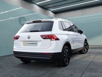 gebraucht VW Tiguan 1.5TSI IQ.DRIVE P-DACH NAVI PDC SHZ