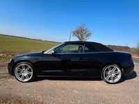 Second-hand Audi S5 333 CP (244 kW) 2010 Negru Coupe