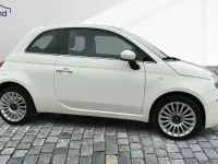 Usado Fiat 500 69 CV (50 kW) 2019 Blanco Utilitario