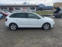 Gebraucht Skoda Rapid 122 PS (89 kW) 2014 Weiß Kleinwagen