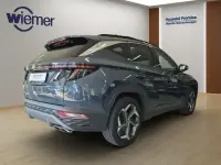 Gebraucht Hyundai Tucson Trend 265 PS (194 kW) 2022 Blau SUV