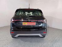 Gebraucht VW T-Cross Style 110 PS (80 kW) 2022 Deep black perleffekt SUV