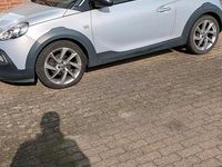 Gebraucht Opel Adam Rocks Rocks 101 PS (74 kW) 2015 Kleinwagen