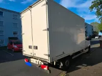 Gebraucht VW Crafter 136 PS (100 kW) 2013 Weiß Van