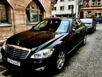 Gebraucht Mercedes S350 272 PS (200 kW) 2006 Schwarz Limousine