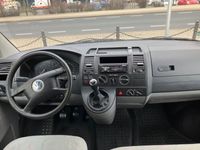 gebraucht VW Transporter T5Kombi 1.9TDI 9-Sitzer lang