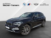 Gebraucht BMW X3 Sport Line 252 PS (185 kW) 2019 Grau SUV