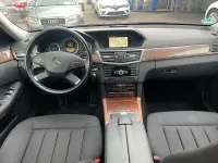 Gebraucht Mercedes E220 Elegance 170 PS (125 kW) 2011 Schwarz Limousine