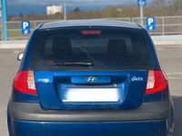 gebraucht Hyundai Getz Getz1.1