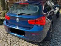 Gebraucht BMW 118 150 PS (110 kW) 2017 Blau Kleinwagen