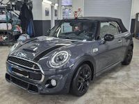 Gebraucht Mini John Cooper Works Cabriolet 192 PS (141 kW) 2017 Grau Cabrio