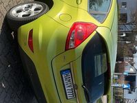 Gebraucht Ford Fiesta Titanium 101 PS (74 kW) 2009 Grün Kleinwagen