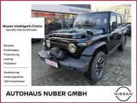 Neu BAW 212 166 PS (122 kW) 2026 Grün SUV
