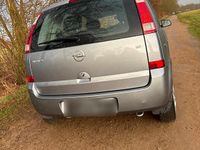 Gebraucht Opel Meriva 100 PS (73 kW) 2005 Grau Van / Kleinbus