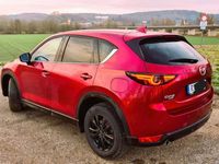 gebraucht Mazda CX-5 TÜV Neu Vollausstattung Garantie Sports-Line