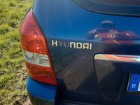 Gebraucht Hyundai Tucson GLS 141 PS (103 kW) 2006 SUV