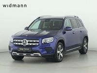 Gebraucht Mercedes GLB220 Progressive 190 PS (139 kW) 2022 Galaxyblau metallic SUV