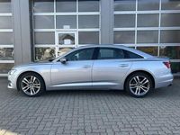 Gebraucht Audi A6 Sport 265 PS (194 kW) 2022 Florettsilber metallic Limousine