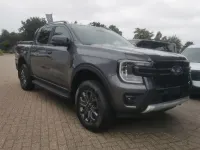 Neu Ford Ranger Wildtrack 205 PS (150 kW) 2026 Grau Pickup