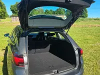 Gebraucht Opel Astra 150 PS (110 kW) 2016 Grau Kombi