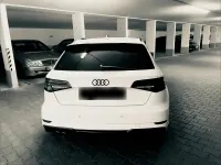 Gebraucht Audi A3 Sport 150 PS (110 kW) 2018 Weiß Limousine