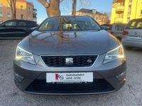 Gebraucht Seat Leon ST FR 150 PS (110 kW) 2014 Grau Kombi
