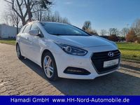 Gebraucht Hyundai i40 141 PS (103 kW) 2018 Weiß Kombi