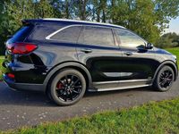 Gebraucht Kia Sorento GT-Line 200 PS (147 kW) 2019 Schwarz SUV