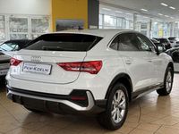 Gebraucht Audi Q3 S-Line 150 PS (110 kW) 2025 Weiß SUV