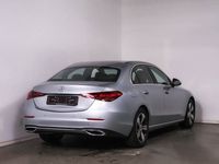 Gebraucht Mercedes C180 Avantgarde 170 PS (125 kW) 2024 Silber Limousine