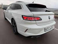 Gebraucht VW Arteon R 320 PS (235 kW) 2021 Weiß Limousine