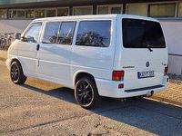 Gebraucht VW Multivan 102 PS (75 kW) 2000 Weiß Van / Kleinbus