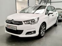 gebraucht Citroën C4 Lim. Shine/Navi/KeyLess/Sitzheizung/1.Hand