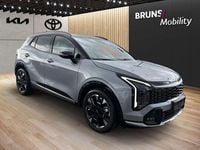 Gebraucht Kia Sportage GT-Line 179 PS (131 kW) 2025 Silber SUV